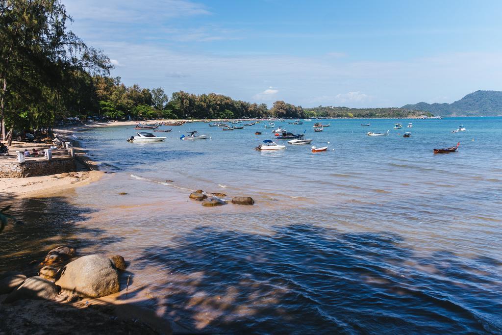Rawai View Beachfront Luaran gambar