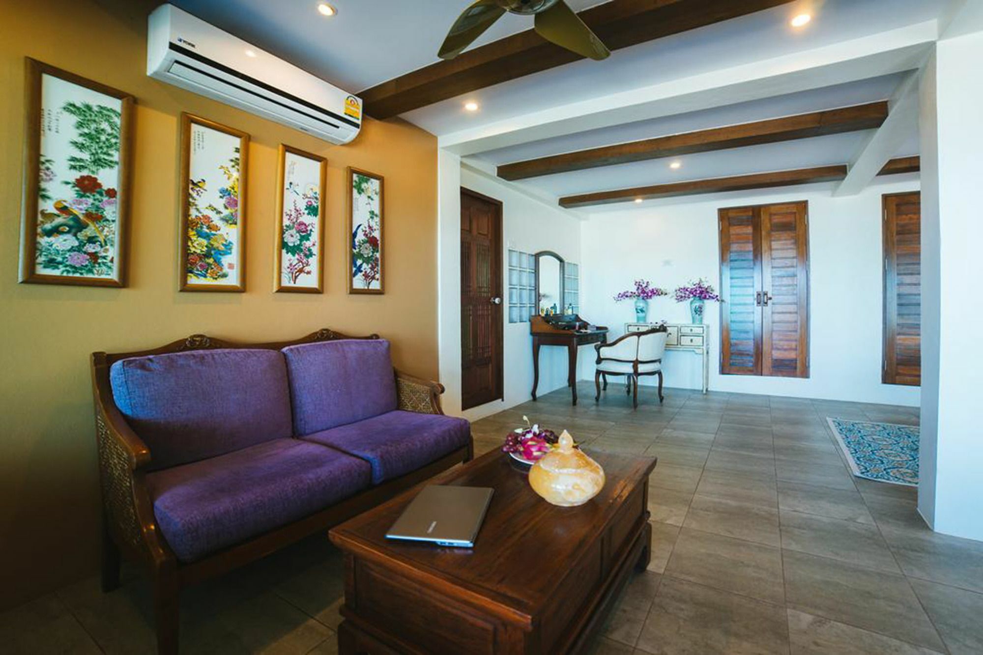 Rawai View Beachfront Luaran gambar