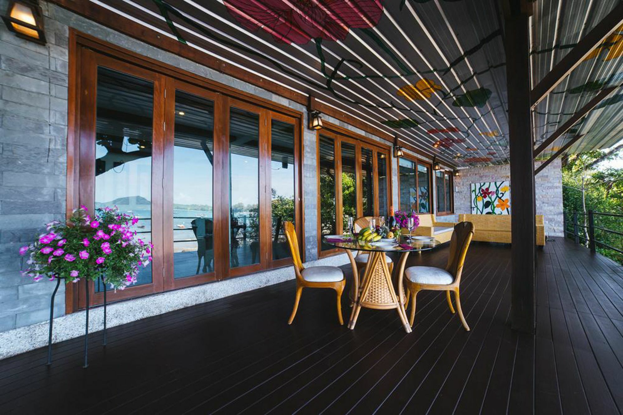 Rawai View Beachfront Luaran gambar